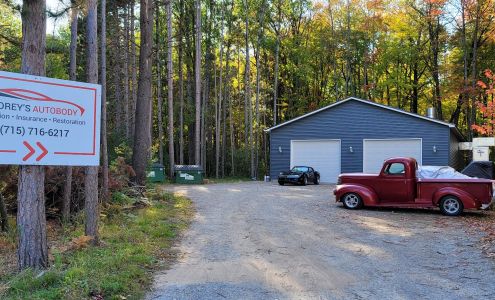 Corey's Auto Body