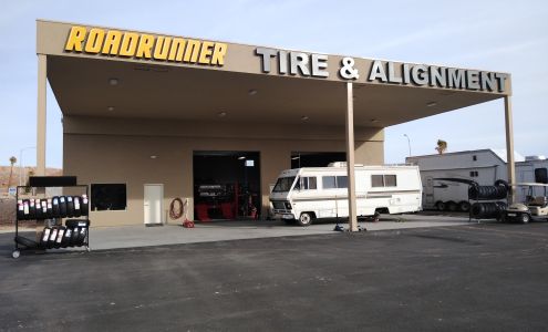 Roadrunner Tires and Alignment