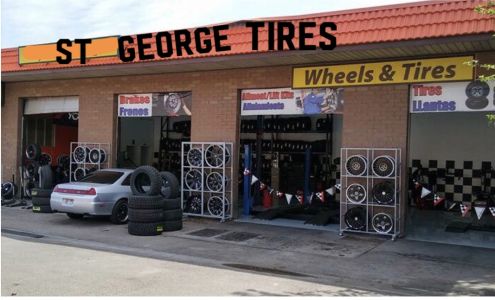 LLANTERA ST GEORGE & SERVICIO