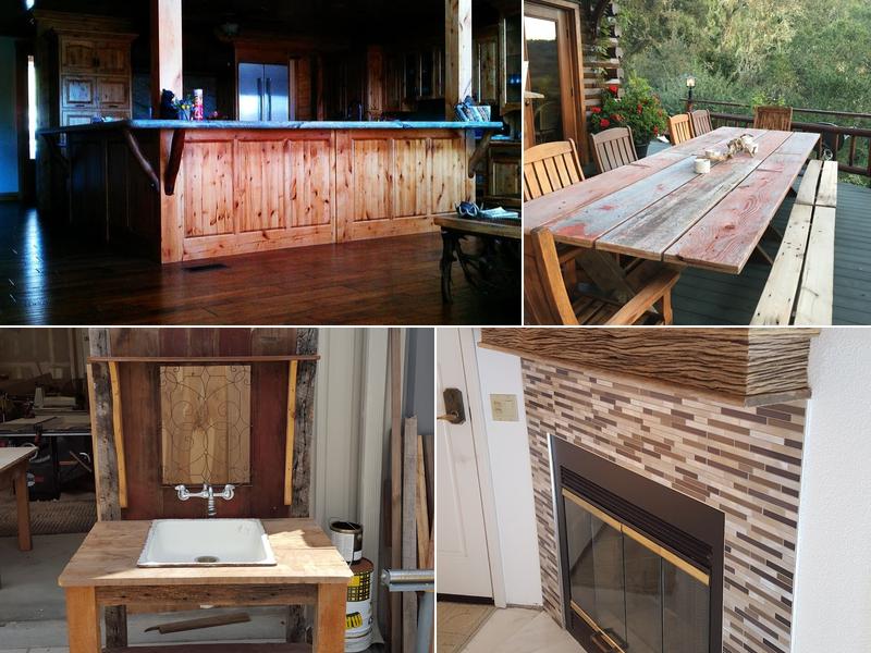 Allen's Custom Woodworking & Design & Sharpening Service