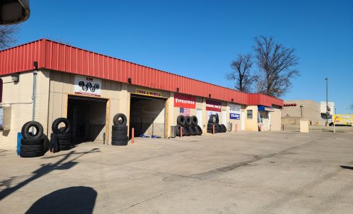 Mr Chapin #2 Custom Wheels and Tires