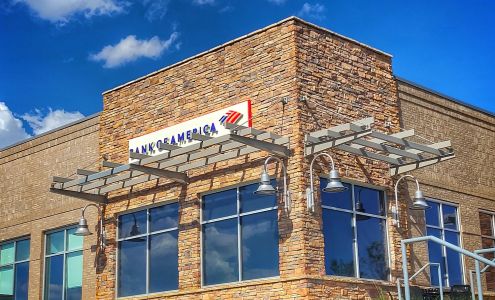 Bank of America (with Drive-thru ATM)