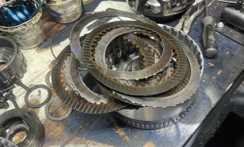 Precision Transmission