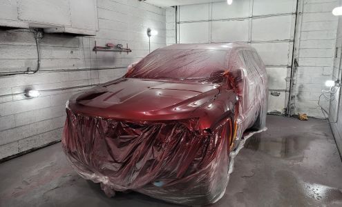 West Salem Collision And Frame