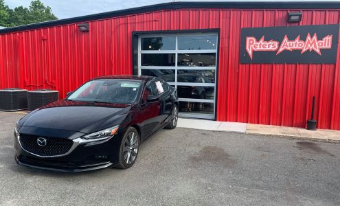 Peters Auto Mall North High Point