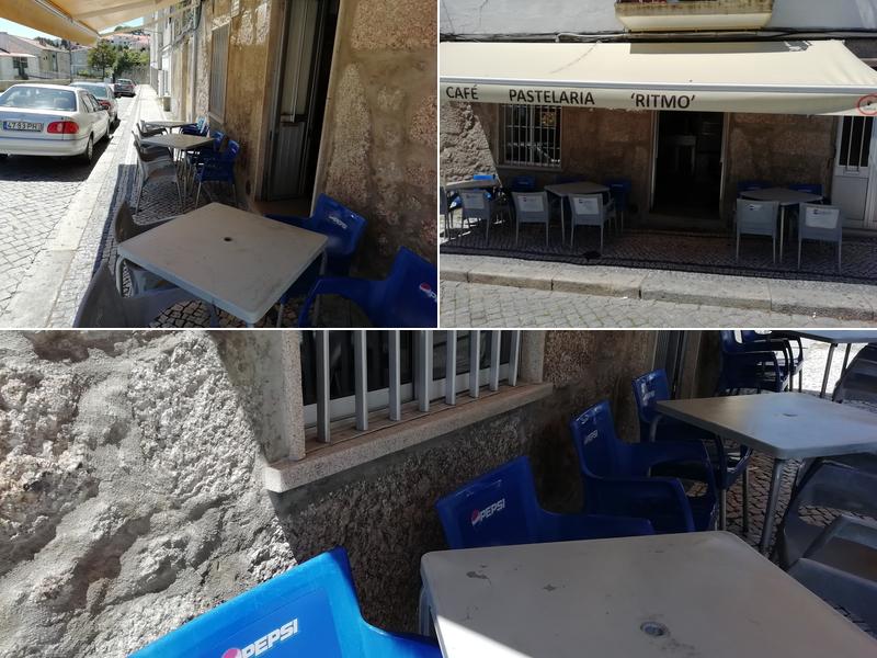 Café Ritmo Covilhã R. Vasco da Gama 21