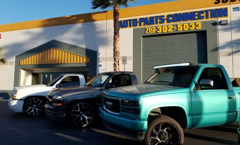 Auto Parts Connection