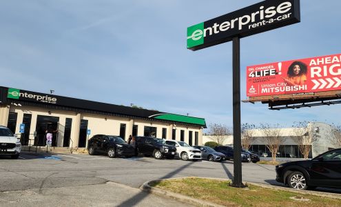 Enterprise Car Sales Union City