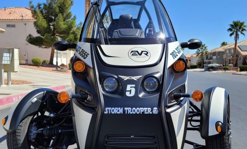 ELECTRIC VEGAS RENTALS