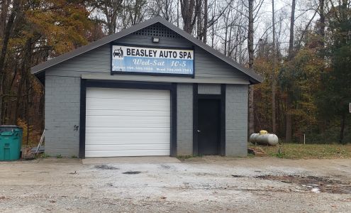 Beasley Auto Spa Commerce