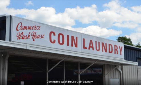 Commerce Wash House-Coin Laundry