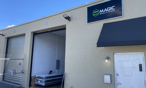 Magic mattress and furniture