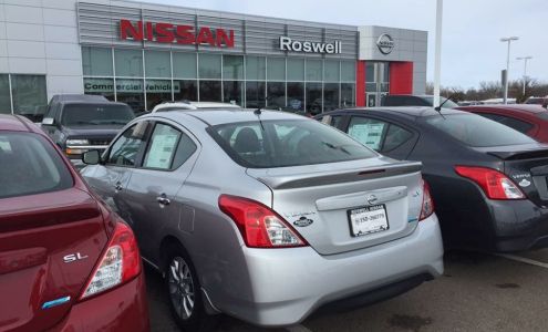 Roswell Nissan Auto Service
