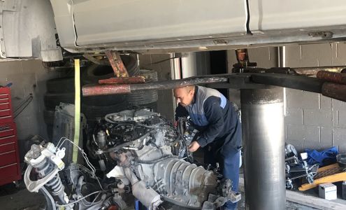 Coronel's Auto Repair