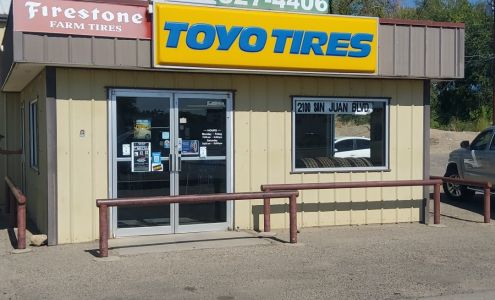 A to Z The Tire Lady, Inc.