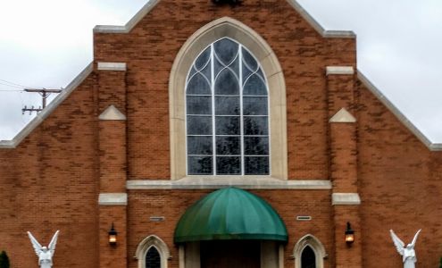Holy Redeemer Catholic Church