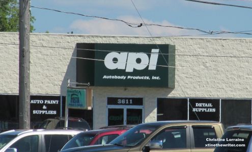 api Autobody Products