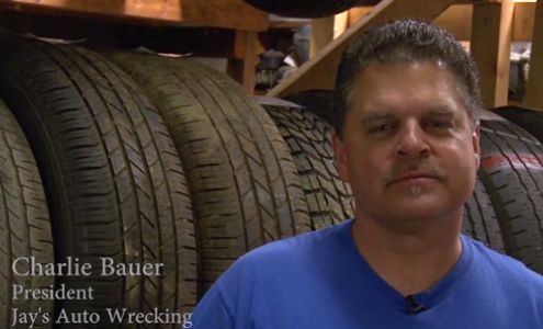 Jay's Auto Wrecking, Inc.