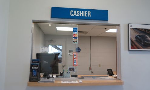 Bush Auto Place Service Center