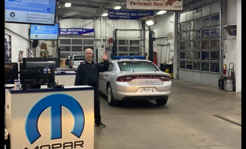 Service at Wilmington Auto Center Chrysler Dodge Jeep RAM