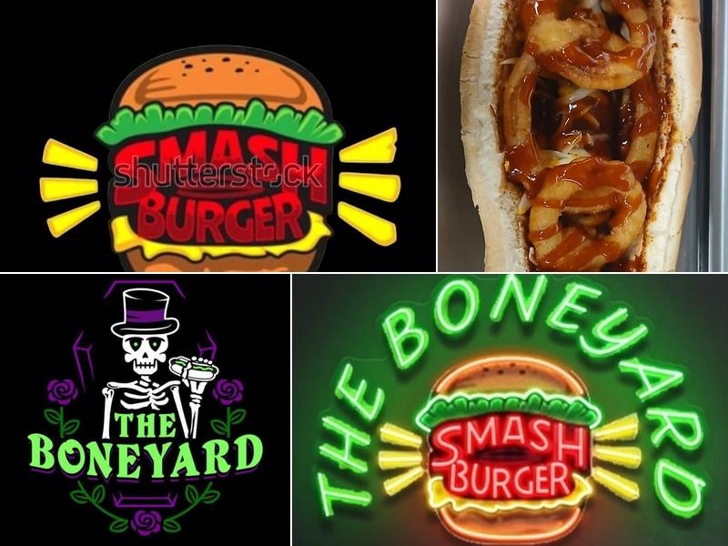 The Boneyard 88 College St, Antigonish