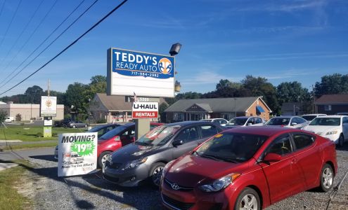 Teddy's Ready Auto East Petersburg
