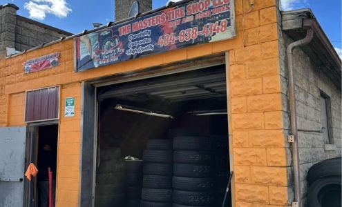 The Masters Tire Shop LLC