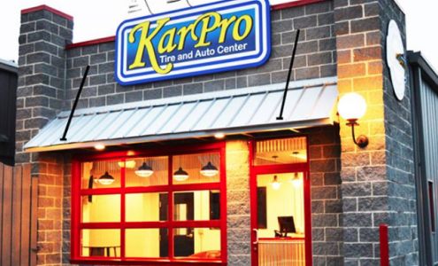 KarPro Tire & Auto Center