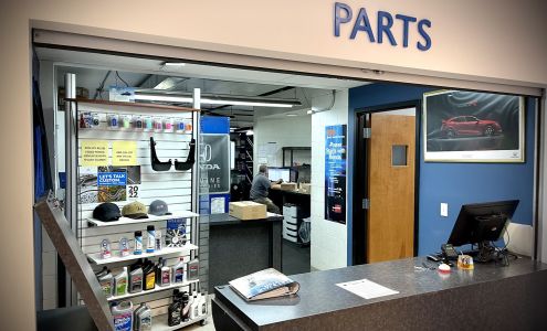 Ciocca Honda of Hanover Parts, Accessories and Tire Department