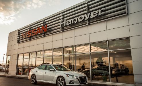 Hanover Nissan Parts Center