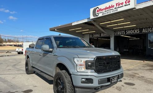 Affordable Tire Co. Affordable used and new tires