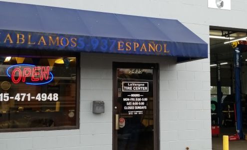 Lavergne Tire Center