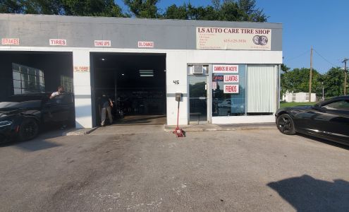 J-C Tire Shop