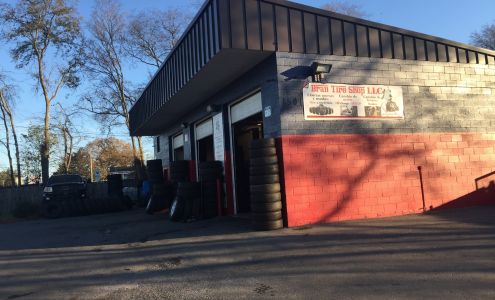 Bran Tire Shop LLC