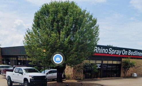 Rhino Linings / Auto Source