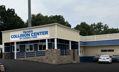 Hertrich Collision Center of Chadds Ford