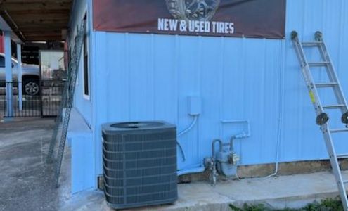 Top Tire shop