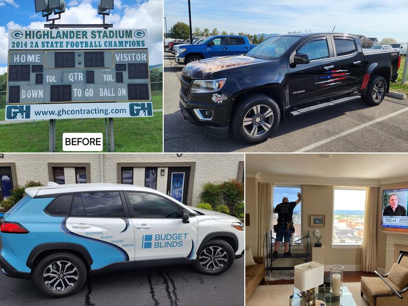 ClearDefense Window Film of Virginia Inc