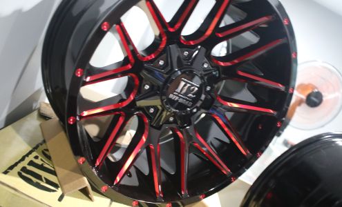 Tony's Wheels & Tires