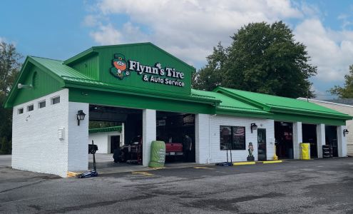 Flynn's Tire & Auto Service - Cuyahoga Falls