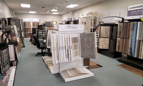 Diller's Flooring & Interiors 119 N Main St, Bluffton Ohio 45817