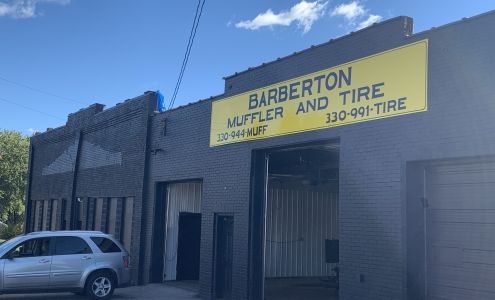 Barberton Muffler and Tire