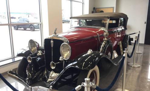 Mercedes Benz at Coppus Motors Tiffin