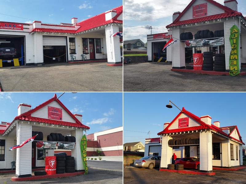 L & G Automotive Repair