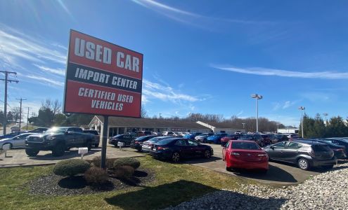 Graham Used Car Import Center