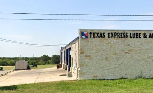 Texas Express Lube & Auto
