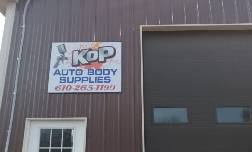 KoP Auto Body Supplies