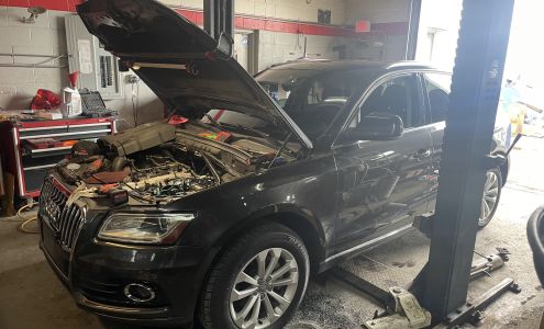 Columbus Quality Auto Care LLC
