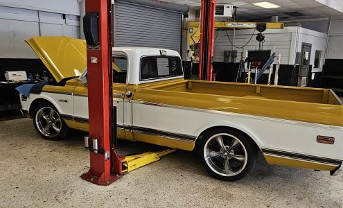 Automotive Skills Center