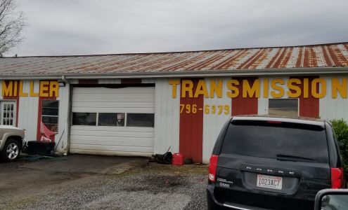 Dickie Miller's Transmission